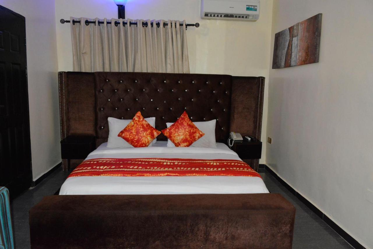 Esporta Suites Lekki Lagos Exterior photo