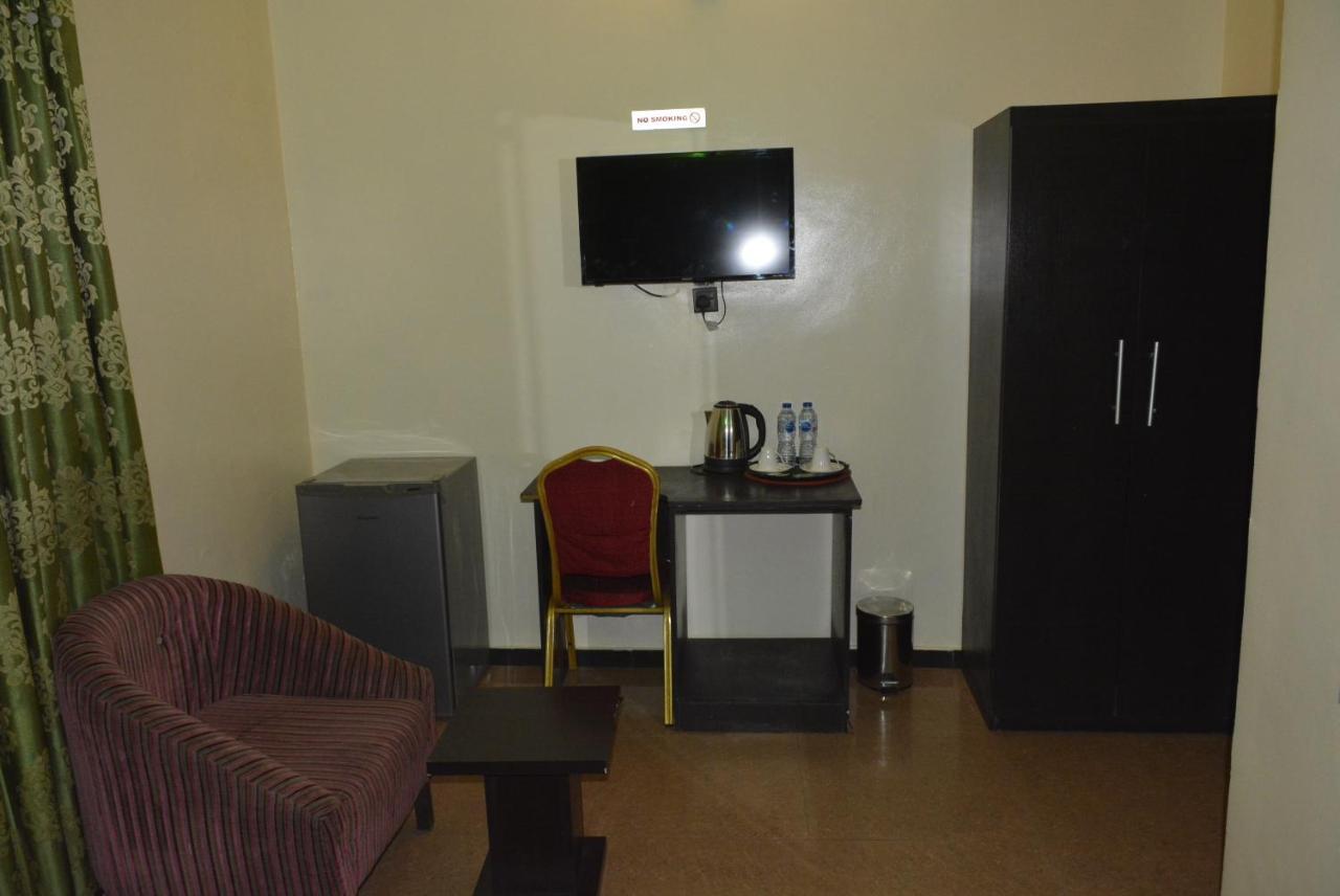 Esporta Suites Lekki Lagos Exterior photo
