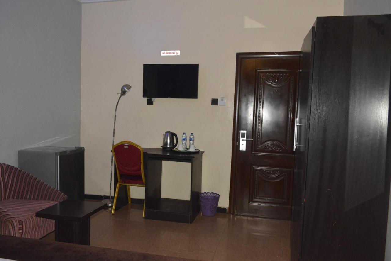 Esporta Suites Lekki Lagos Exterior photo