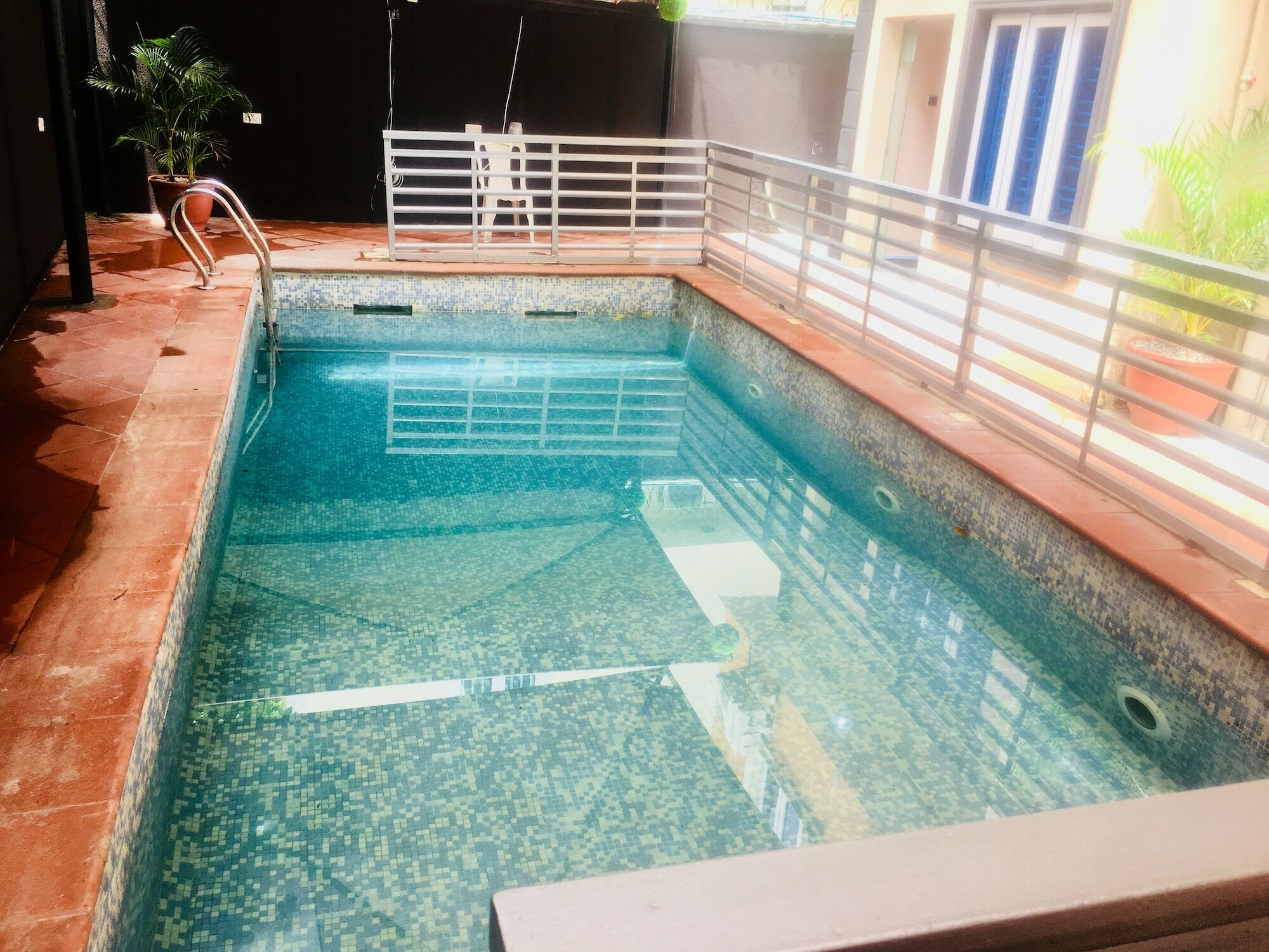 Esporta Suites Lekki Lagos Exterior photo